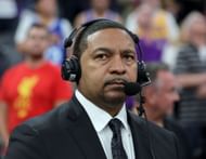 Minnesota Timberwolves v LA Lakers
